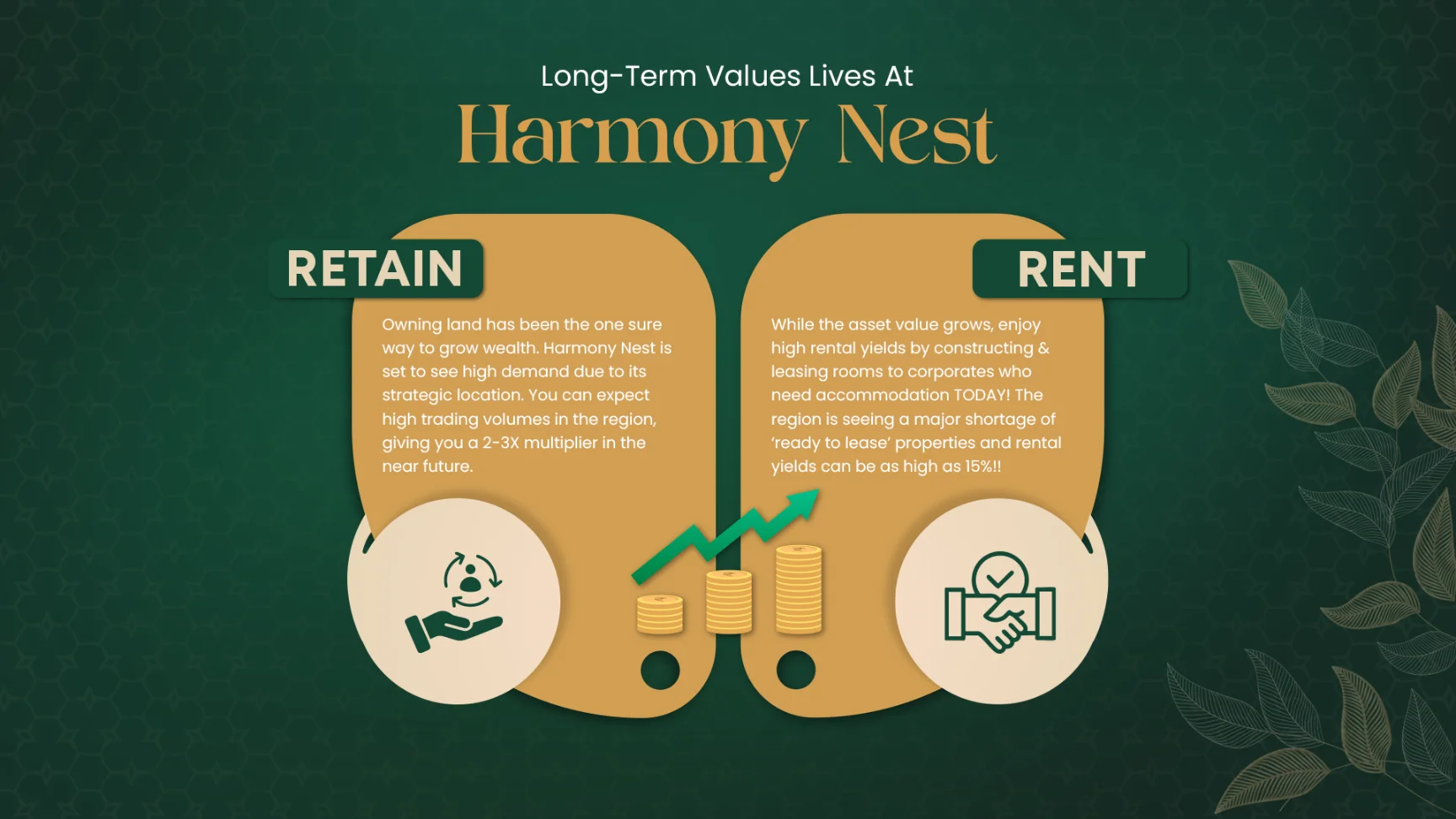 HARMONY NEST