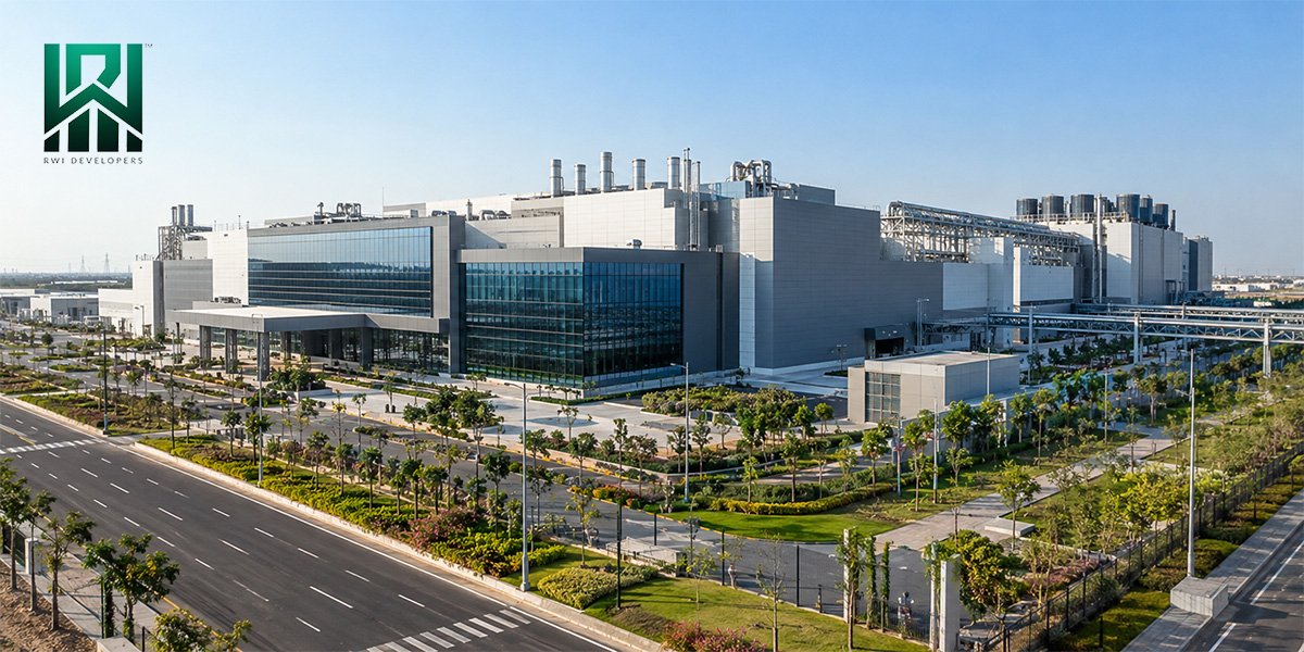 Dholera: India’s Emerging Semiconductor Capital and What It Means for Real Estate
