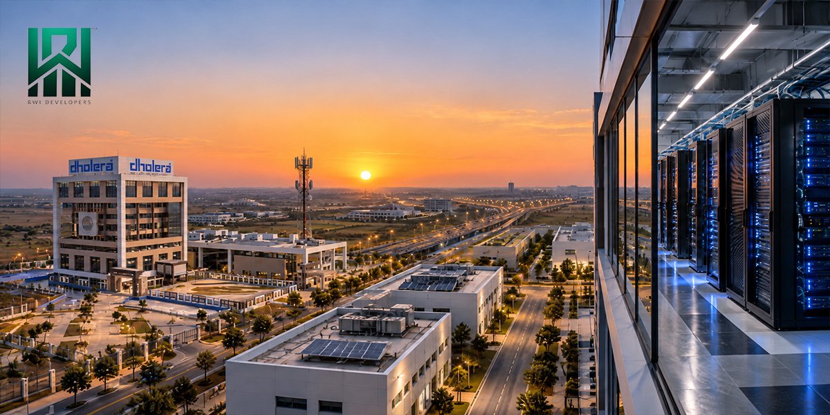 Dholera’s Emerging Data Centre Ecosystem: Why Digital Infrastructure Is Becoming Part of Its Growth Story