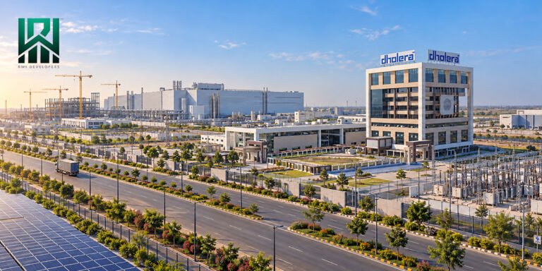 Dholera’s Semiconductor Ecosystem Is Expanding: What the Latest Developments Mean for the Region