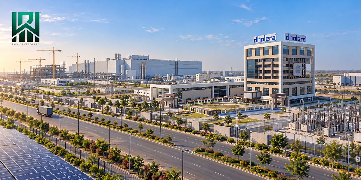Dholera’s Semiconductor Ecosystem Is Expanding: What the Latest Developments Mean for the Region