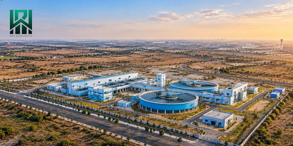 Dholera’s Water Infrastructure: Why Desalination Matters for the Next Phase of Industrial Growth