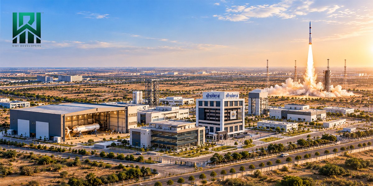 Dholera’s Emerging Space-Tech Ecosystem: What the First Sounding Rocket Launch Means for the Region